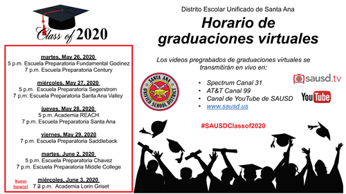 horario 